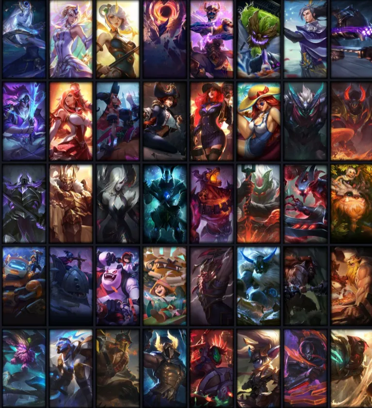 💳【EUNE】⸱ 🆙 186 Skin⸱ 🛡️ 159 Champ⸱ ⚠️ Unranked⸱ 🧙 90 RP⸱ 💬 Email Access⸱ 🛡️ 2025 Ready⸱ ⚡ 7334 BE⸱ 🔫 Honor 3⸱ ⚠️ Level 267